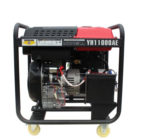 Дизельный генератор MAST GROUP YH11000AE