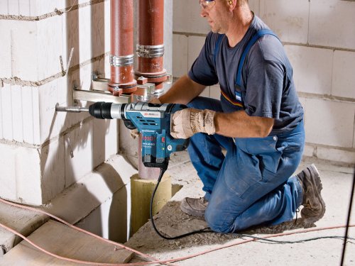 Перфоратор Bosch GBH 5-40 DCE