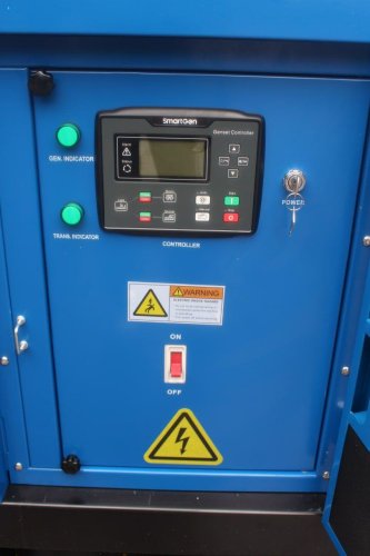 Дизельный генератор SOYGEN SGR 28 KVA