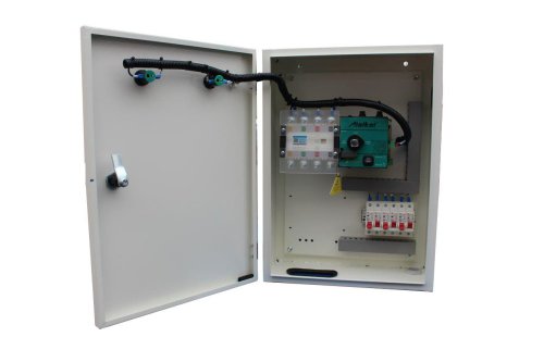 Дизельный генератор SOYGEN SGR 28 KVA