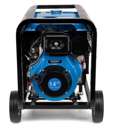 Дизельный генератор TAGRED TA10300D