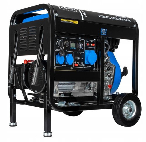 Дизельный генератор TAGRED TA10300D