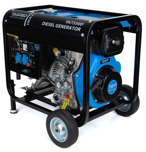 Дизельный генератор TAGRED TA7350D