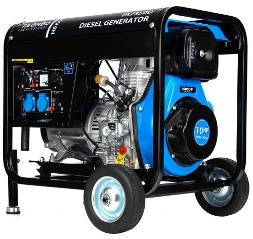 Дизельный генератор TAGRED TA7350D