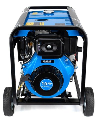 Дизельный генератор TAGRED TA7350D