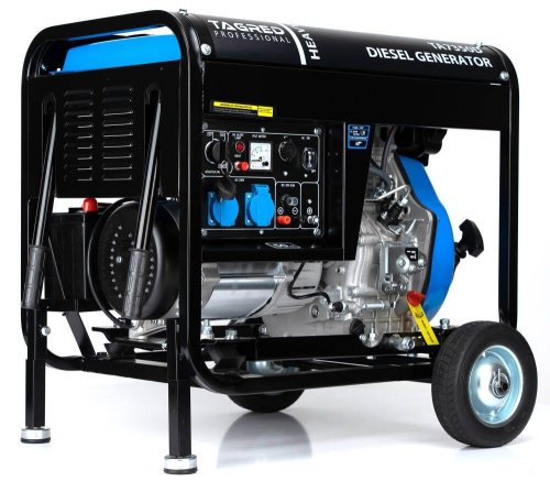 Дизельный генератор TAGRED TA7350D