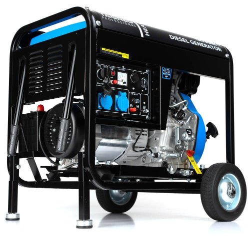 Дизельный генератор TAGRED TA7350D