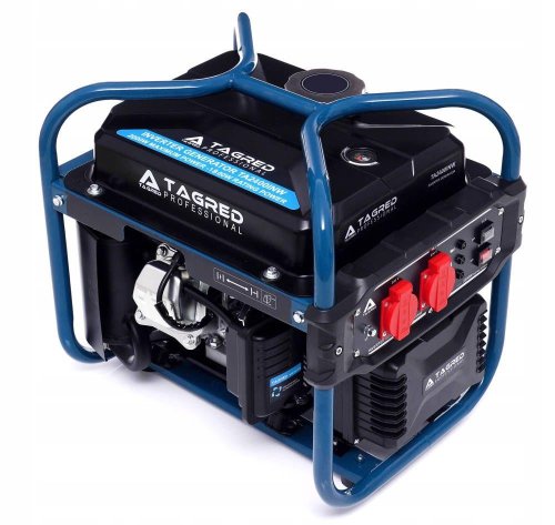 Инверторный генератор TAGRED TA2400INW