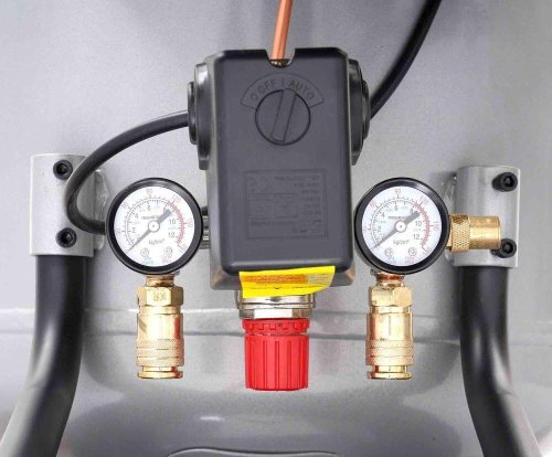 Компрессор масляный трехцилиндровый TAGRED TA307B