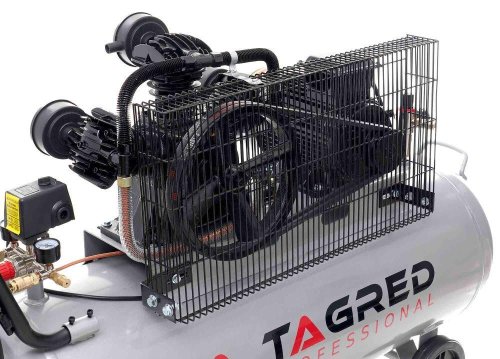Компрессор масляный трехцилиндровый TAGRED TA307B