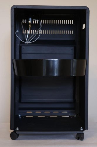 Обогреватель газовый инфракрасный MS 4200