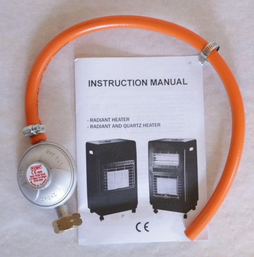 Обогреватель газовый инфракрасный MS 4200