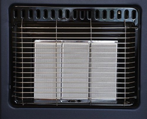 Обогреватель газовый инфракрасный MS 4200 + Баллон газовый Vitkovice 3 кг