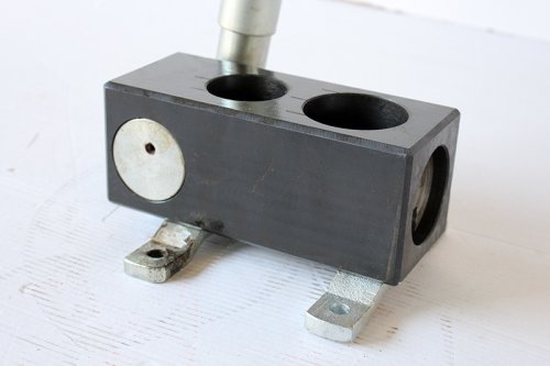 Станок для вырубки седловин Holzmann RAM 61