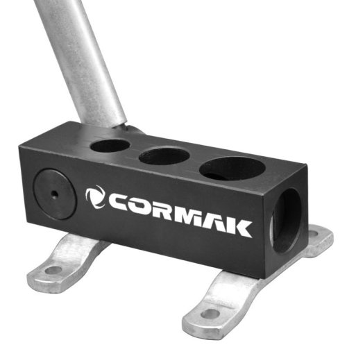 Станок для вырубки седловин труб CORMAK RA-2