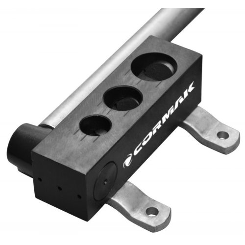 Станок для вырубки седловин труб CORMAK RA-2