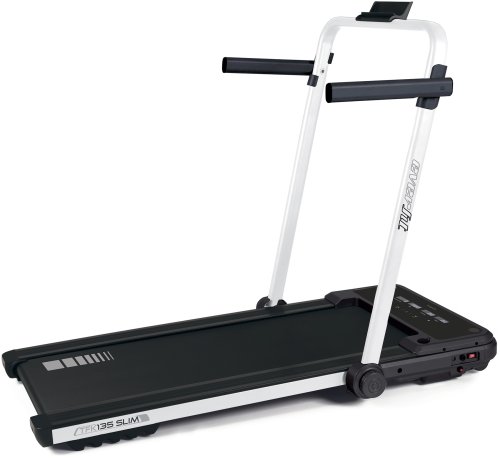 Беговая дорожка Everfit Treadmill TFK 135 Slim Pearl White (TFK-135-SLIM-W)