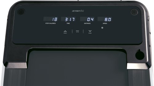 Бігова доріжка Everfit Treadmill TFK 135 Slim Pure Bronze (TFK-135-SLIM-B)