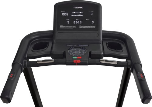 Бігова доріжка Toorx Treadmill Experience Plus (EXPERIENCE-PLUS)
