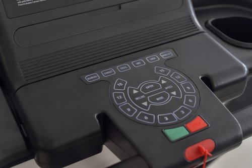 Бігова доріжка Toorx Treadmill Experience Plus (EXPERIENCE-PLUS)