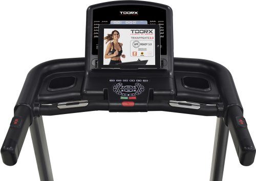 Беговая дорожка Toorx Treadmill Voyager (VOYAGER)