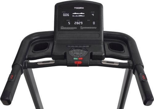 Беговая дорожка Toorx Treadmill Voyager Plus (VOYAGER-PLUS)