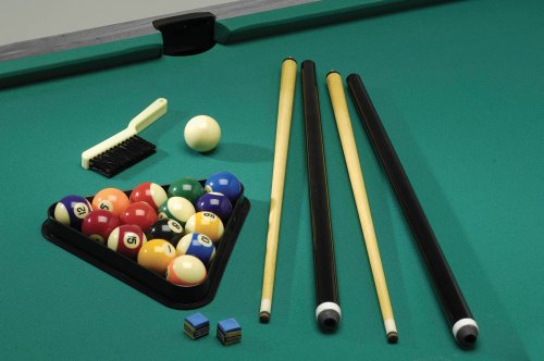 Бильярдный стол Garlando Chicago 4 Grey Oak (CHICGR4)