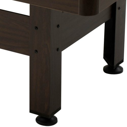Бильярдный стол Garlando Virginia 7 Dark Walnut (VIRG7)