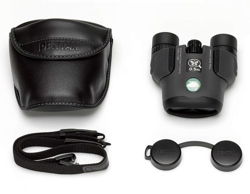 Бинокль Pentax UP 6.5x21 Papilio II (62001)