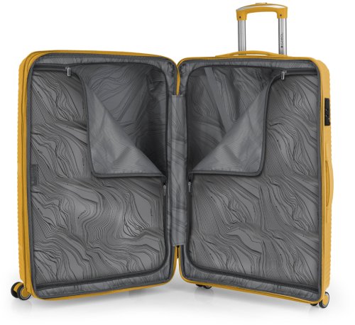 Валіза Gabol Akane (L) Mustard (122447-027)