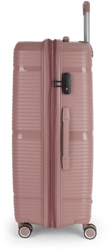 Чемодан Gabol Akane (L) Pink (122447-019)