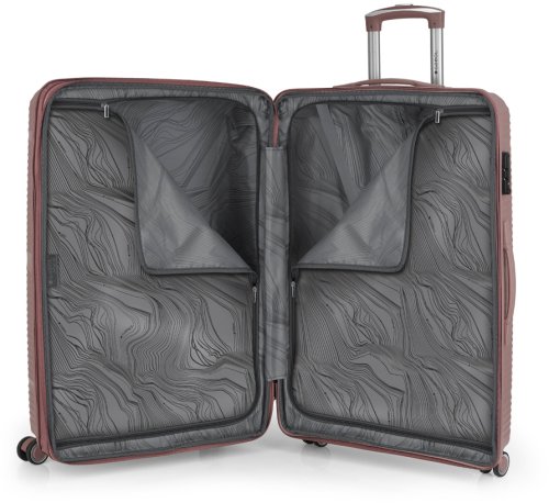 Чемодан Gabol Akane (L) Pink (122447-019)