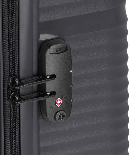 Валіза Gabol Akane (M) Grey (122446-016)