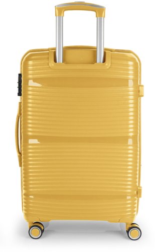 Чемодан Gabol Akane (M) Mustard (122446-027)