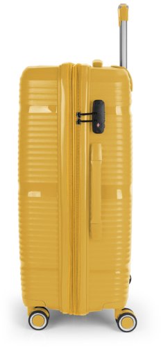 Чемодан Gabol Akane (M) Mustard (122446-027)