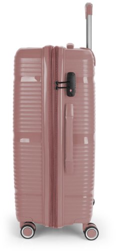 Чемодан Gabol Akane (M) Pink (122446-019)