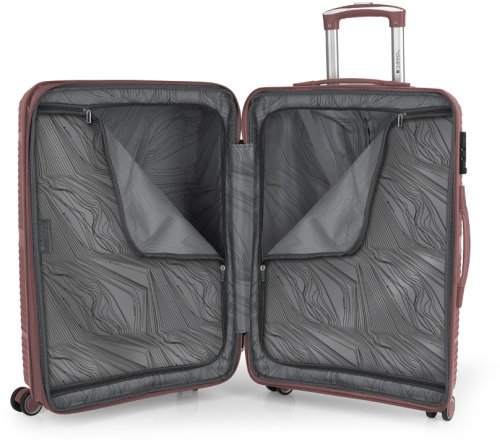 Чемодан Gabol Akane (M) Pink (122446-019)