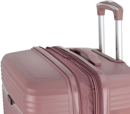 Чемодан Gabol Akane (M) Pink (122446-019)