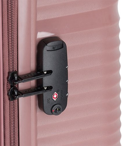 Чемодан Gabol Akane (M) Pink (122446-019)