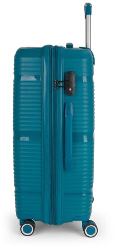 Валіза Gabol Akane (M) Turquoise (122446-018)