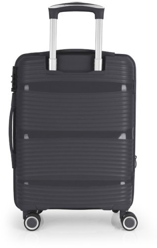 Валіза Gabol Akane (S) Grey (122422-016)