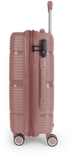 Чемодан Gabol Akane (S) Pink (122422-019)