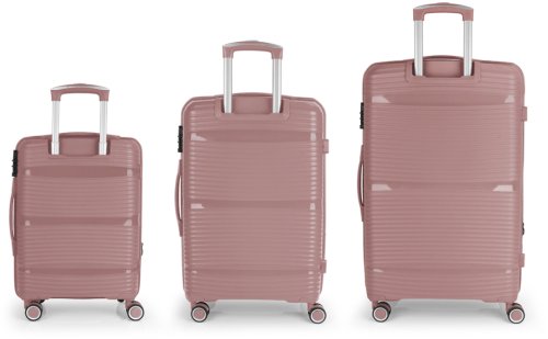 Чемодан Gabol Akane (S) Pink (122422-019)