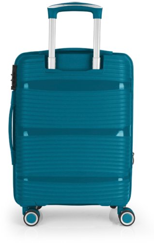 Чемодан Gabol Akane (S) Turquoise (122422-018)