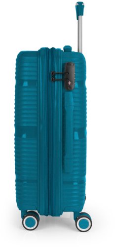 Чемодан Gabol Akane (S) Turquoise (122422-018)