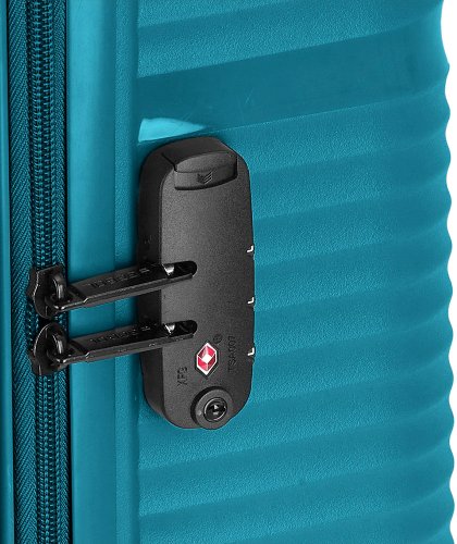 Чемодан Gabol Akane (S) Turquoise (122422-018)