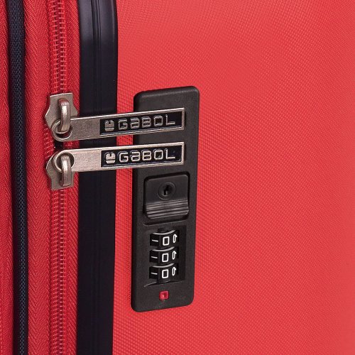 Чемодан Gabol Future (L) Coral (123047-036)