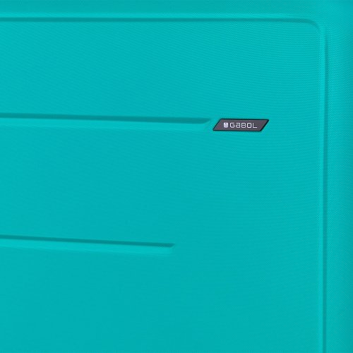 Чемодан Gabol Future (L) Turquoise (123047-018)