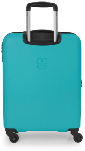 Чемодан Gabol Future (S) Turquoise (123022-018)