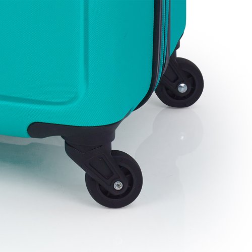 Чемодан Gabol Future (S) Turquoise (123022-018)